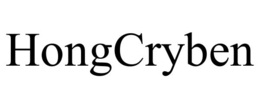HONGCRYBEN trademark