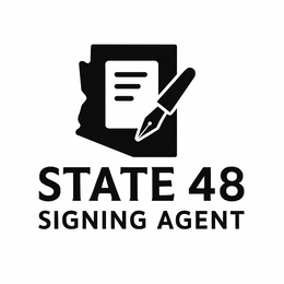 STATE 48 SIGNING AGENT trademark