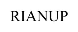 RIANUP trademark
