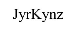 JYRKYNZ trademark