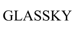 GLASSKY trademark