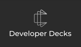 DEVELOPER DECKS trademark
