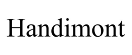 HANDIMONT trademark
