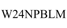 W24NPBLM trademark