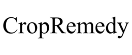 CROPREMEDY trademark