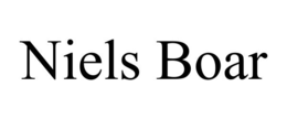 NIELS BOAR trademark