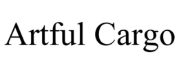 ARTFUL CARGO trademark