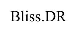 BLISS.DR trademark