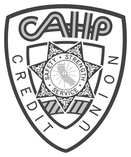CAHP CREDIT UNION SAFETY STRENGTH SERVICE PORAC trademark