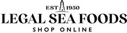 EST 1950 LEGAL SEA FOODS SHOP ONLINE trademark