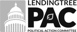 LENDINGTREE PAC POLITICAL ACTION COMMITTEE trademark