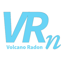 VRN VOLCANO RADON trademark