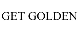 GET GOLDEN trademark