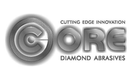 CORE CUTTING EDGE INNOVATION DIAMOND ABRASIVES trademark
