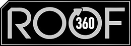 ROOF 360 trademark
