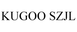 KUGOO SZJL trademark