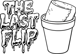 THE LAST FLIP trademark