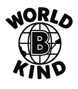 WORLD B KIND trademark