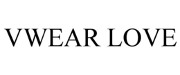 VWEAR LOVE trademark
