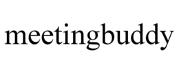 MEETINGBUDDY trademark