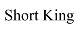 SHORT KING trademark
