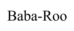 BABA-ROO trademark