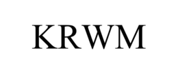 KRWM trademark
