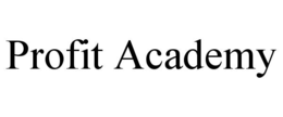 PROFIT ACADEMY trademark