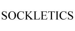 SOCKLETICS trademark
