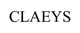 CLAEYS trademark