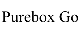 PUREBOX GO trademark