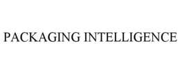 PACKAGING INTELLIGENCE trademark