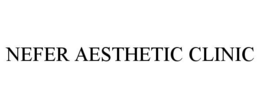 NEFER AESTHETIC CLINIC trademark
