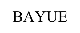 BAYUE trademark