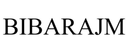 BIBARAJM trademark