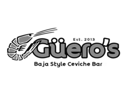 EST. 2013 GÜERO'S BAJA STYLE CEVICHE BAR trademark