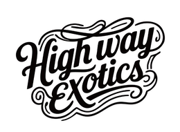HIGH WAY EXOTICS trademark