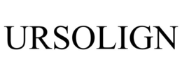 URSOLIGN trademark