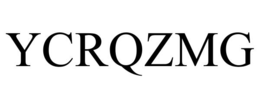 YCRQZMG trademark