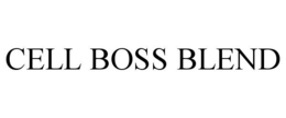 CELL BOSS BLEND trademark