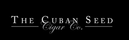 THE CUBAN SEED CIGAR CO. trademark