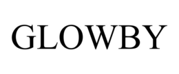GLOWBY trademark