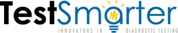 TESTSMARTER INNOVATORS IN DIAGNOSTIC TESTING trademark