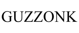 GUZZONK trademark