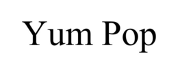 YUM POP trademark