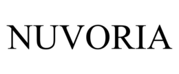 NUVORIA trademark