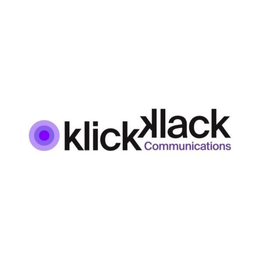 KLICKKLACK COMMUNICATIONS trademark