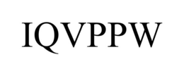 IQVPPW trademark