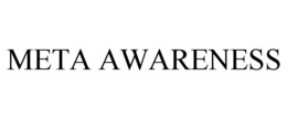 META AWARENESS trademark