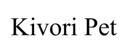 KIVORI PET trademark